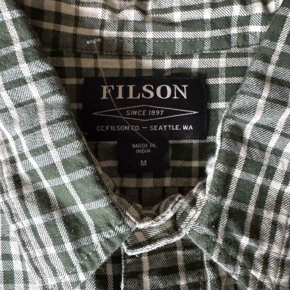 Filson Alaskan Guide Shirt - Picture 2 of 2